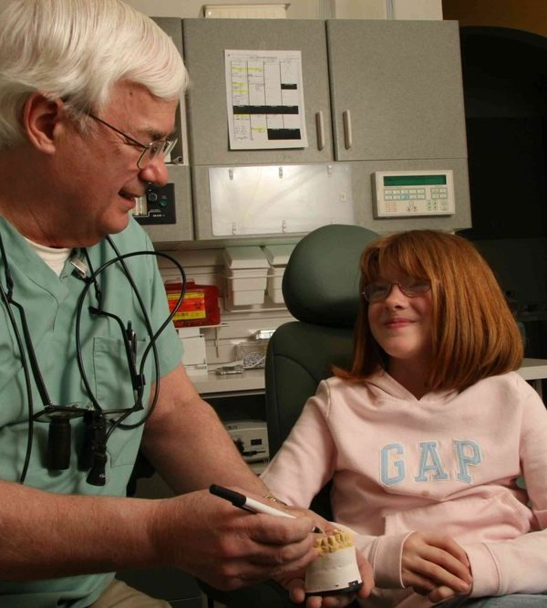 Child’s First Dental Appointment Child’s First Dental Appointment